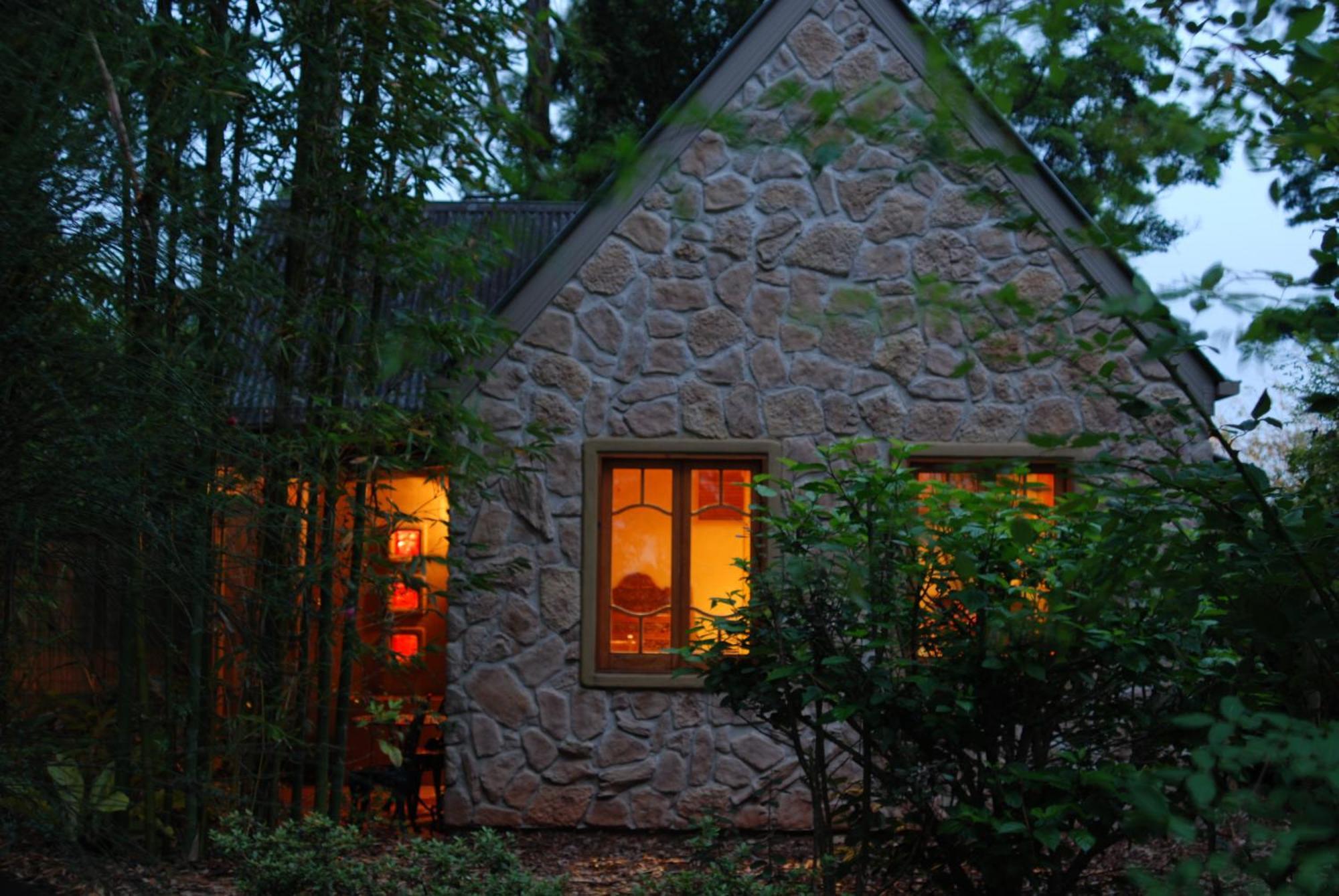 Witches Falls Cottages Гора Тамборин Екстер'єр фото